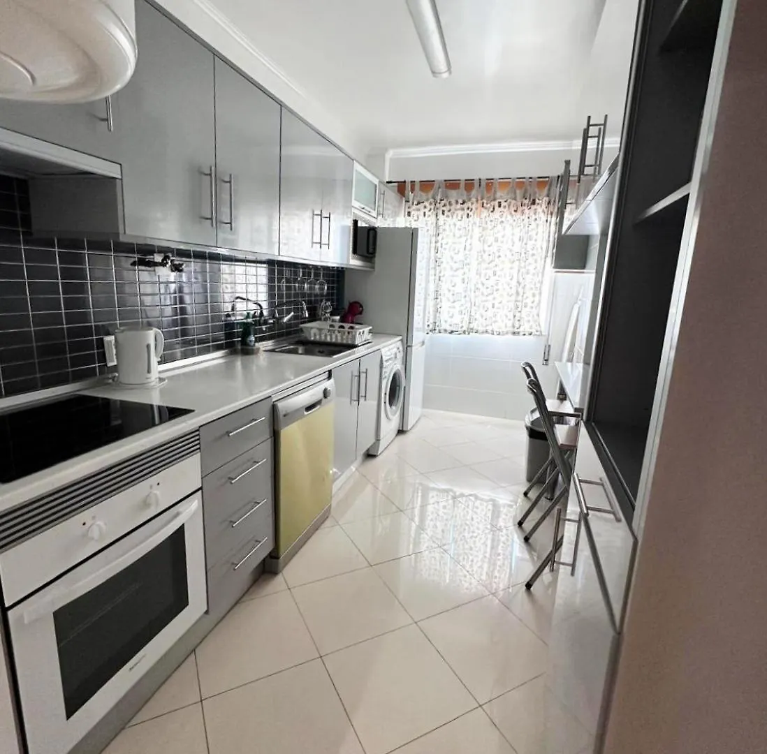 Holiday Apartment Afonso III Faro