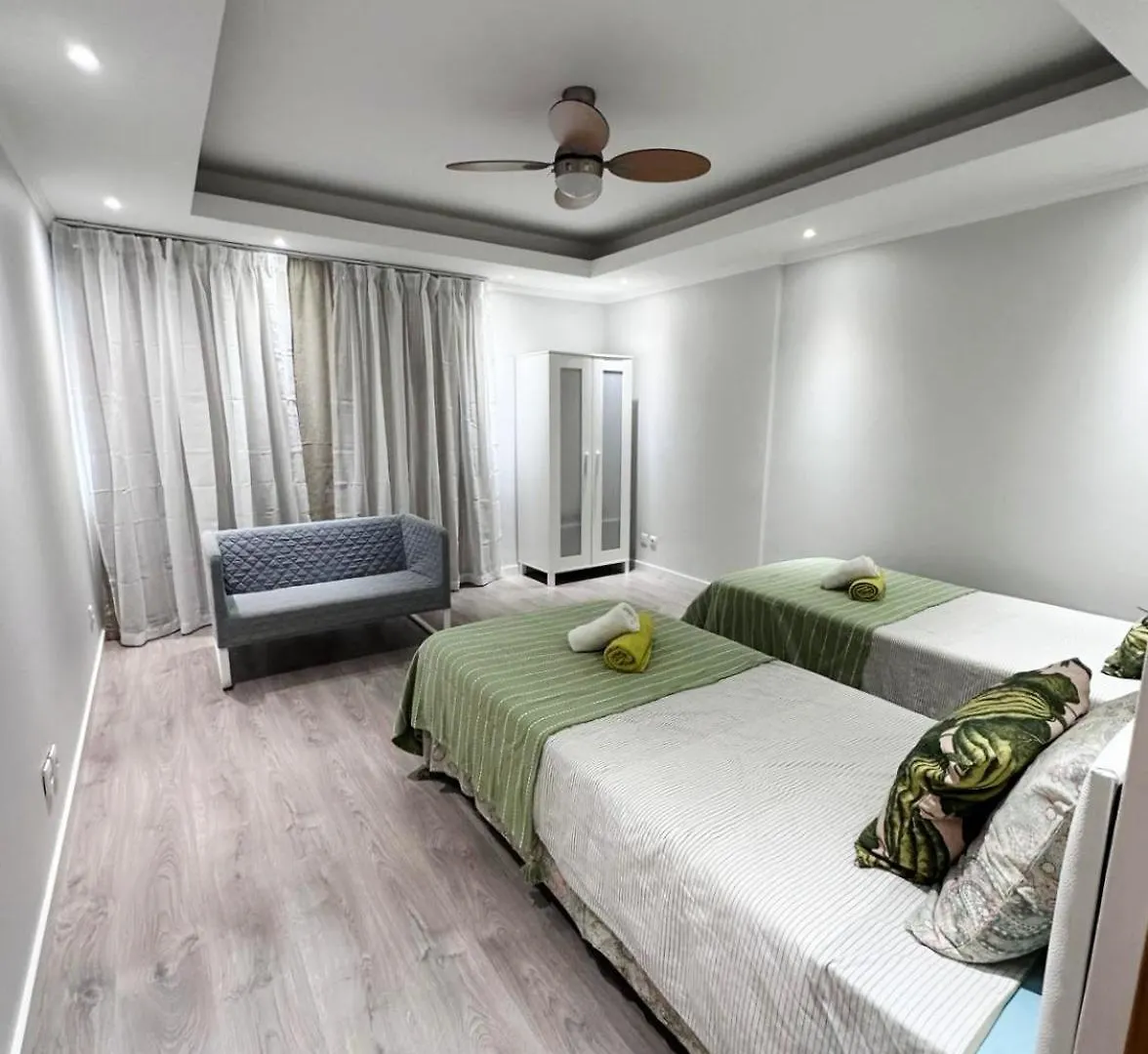 Holiday Apartment Afonso III Faro