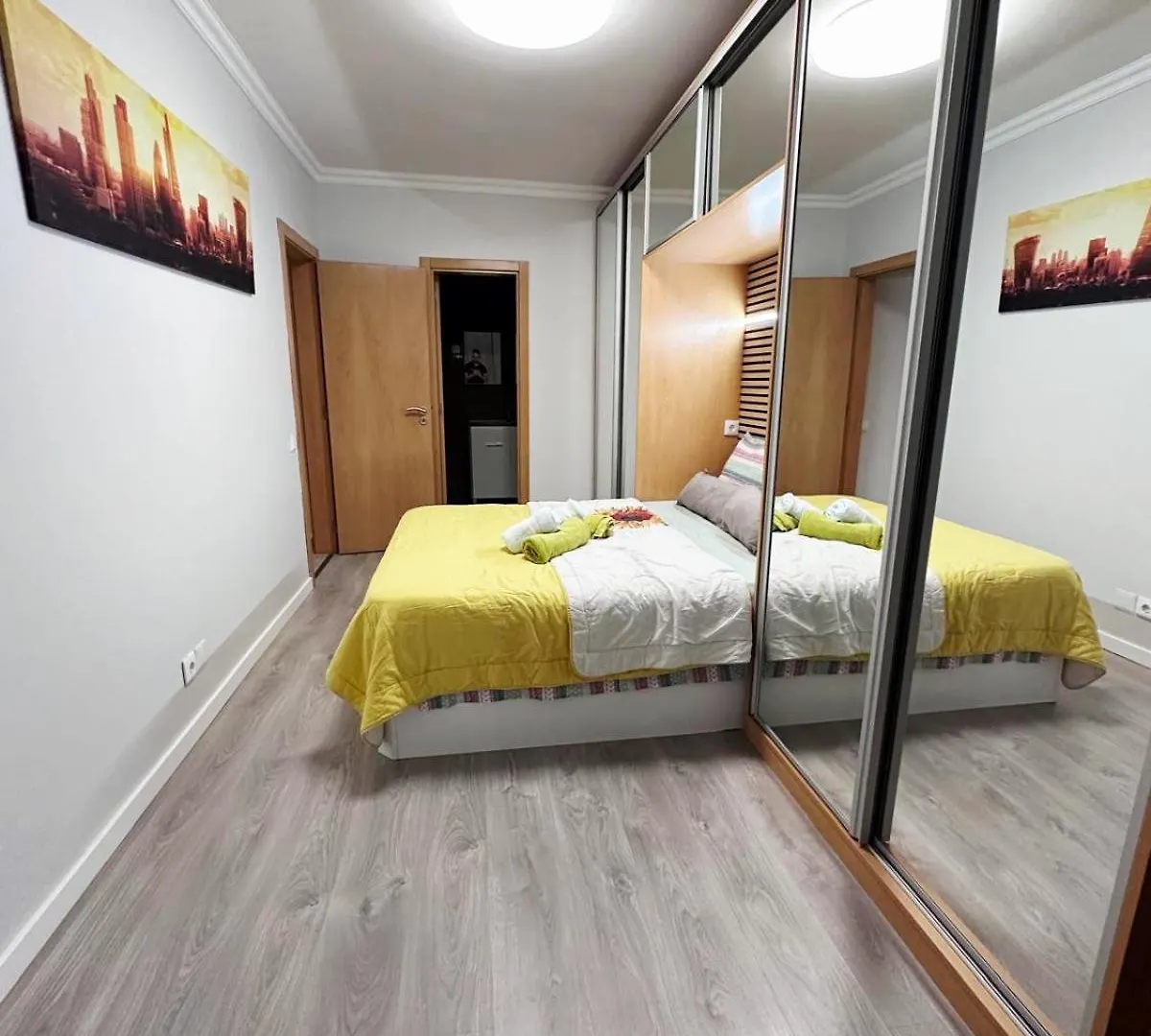 Holiday Apartment Afonso III Faro 0*,  Portugal
